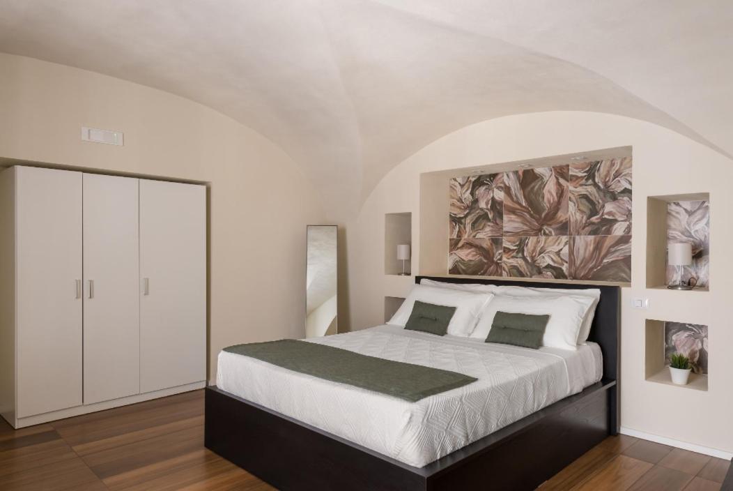 Le Pennellate Short Lets Apartment Catania Exterior photo