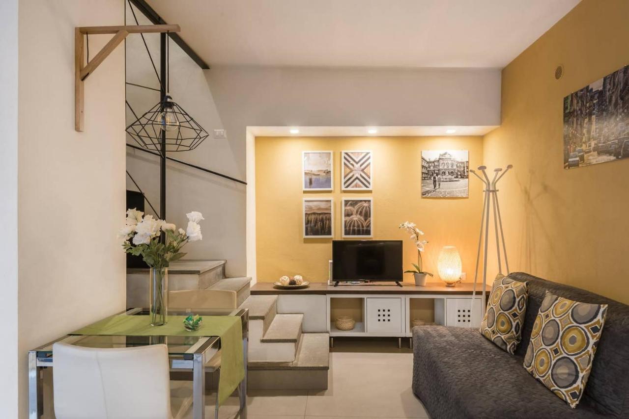 Le Pennellate Short Lets Apartment Catania Exterior photo