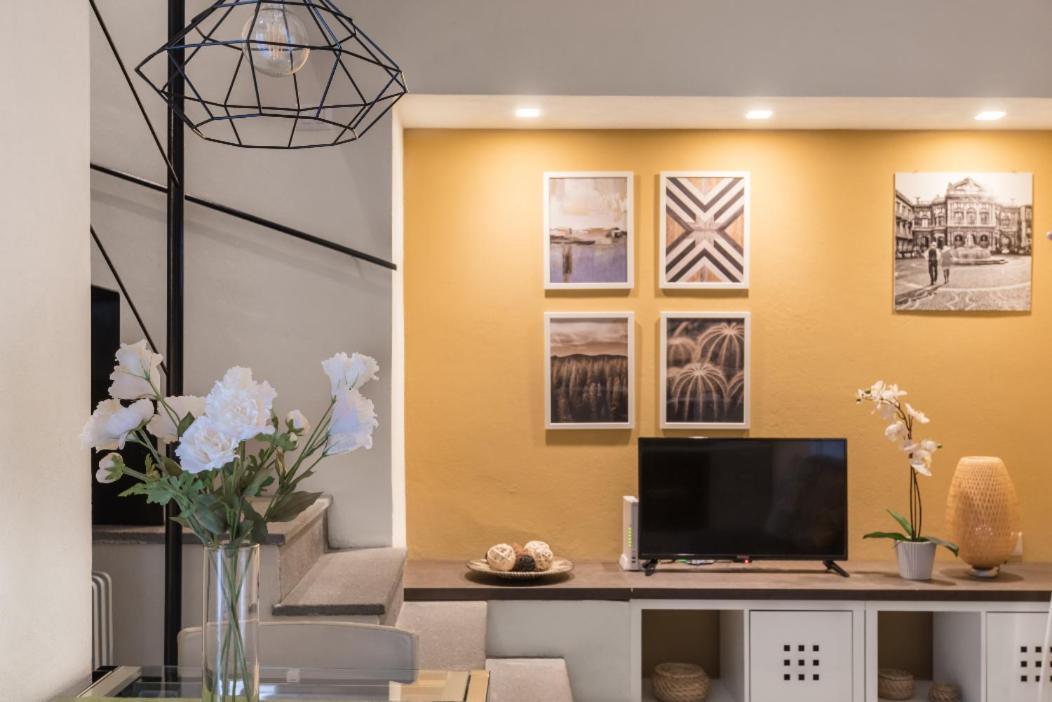 Le Pennellate Short Lets Apartment Catania Exterior photo