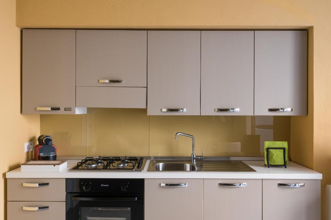 Le Pennellate Short Lets Apartment Catania Exterior photo