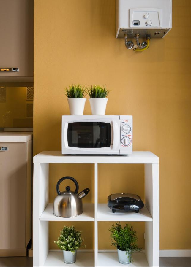 Le Pennellate Short Lets Apartment Catania Exterior photo