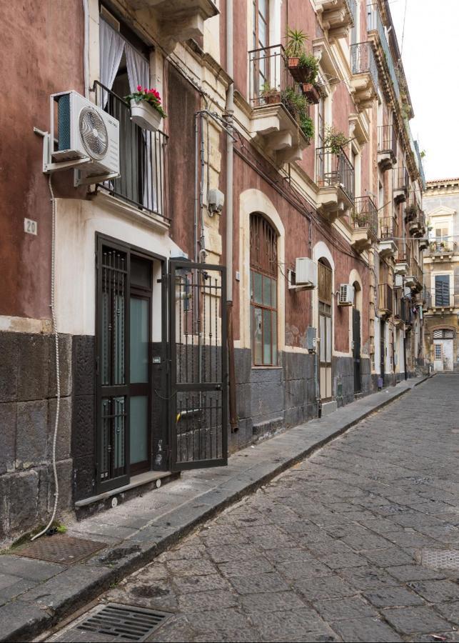 Le Pennellate Short Lets Apartment Catania Exterior photo