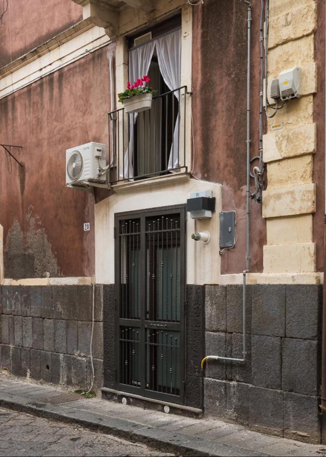 Le Pennellate Short Lets Apartment Catania Exterior photo