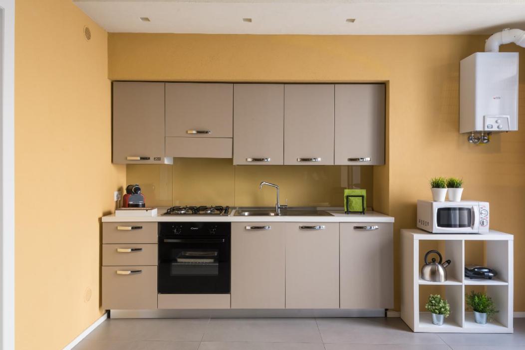 Le Pennellate Short Lets Apartment Catania Exterior photo